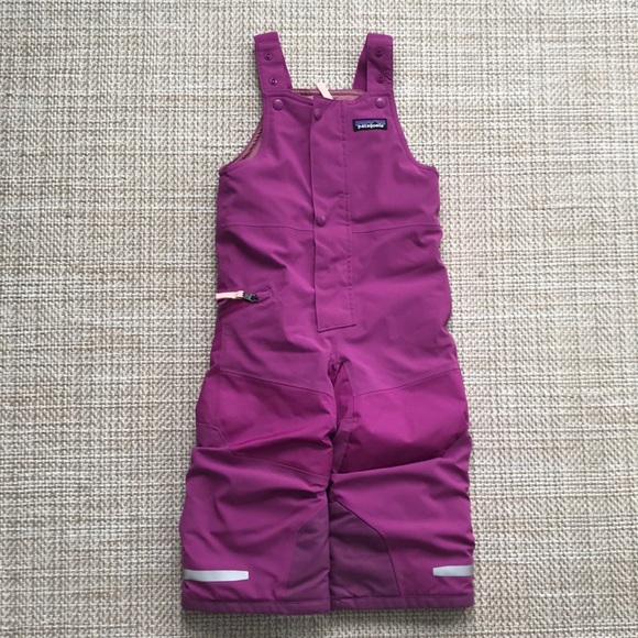 Patagonia Snow Bib (size 2T)